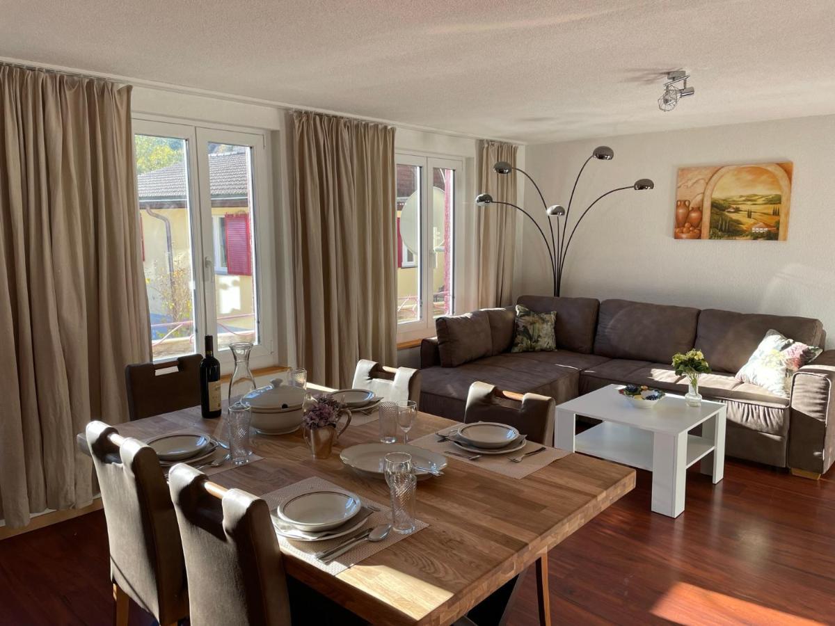 Hubel Apartment 14 ヴィルダースヴィル エクステリア 写真