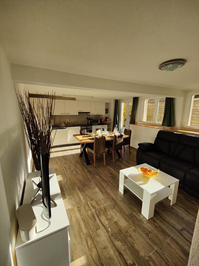 Hubel Apartment 14 ヴィルダースヴィル エクステリア 写真