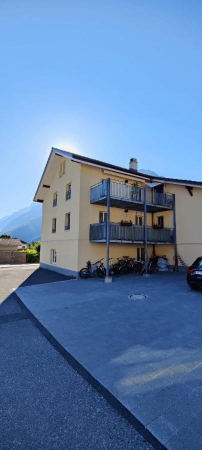 Hubel Apartment 14 ヴィルダースヴィル エクステリア 写真
