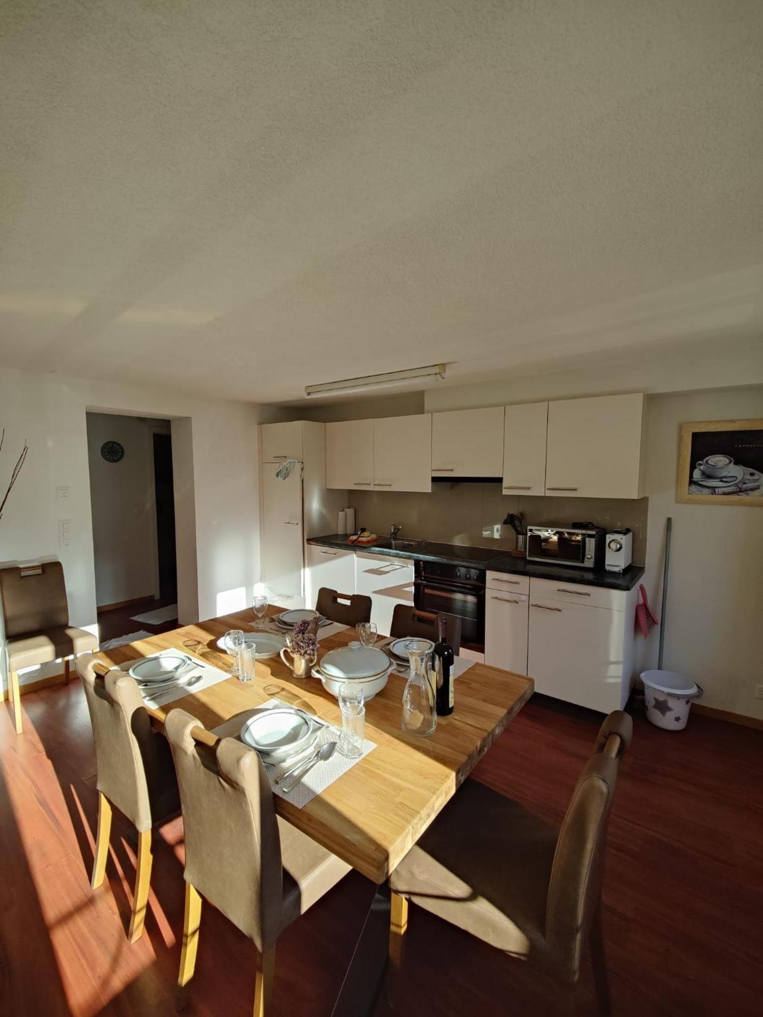 Hubel Apartment 14 ヴィルダースヴィル 部屋 写真